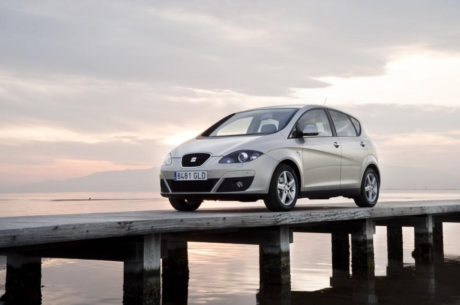  Seat Altea 2009 года  (фото 58 из 78)